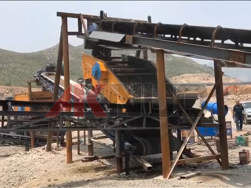 碎石制砂生產(chǎn)線配置